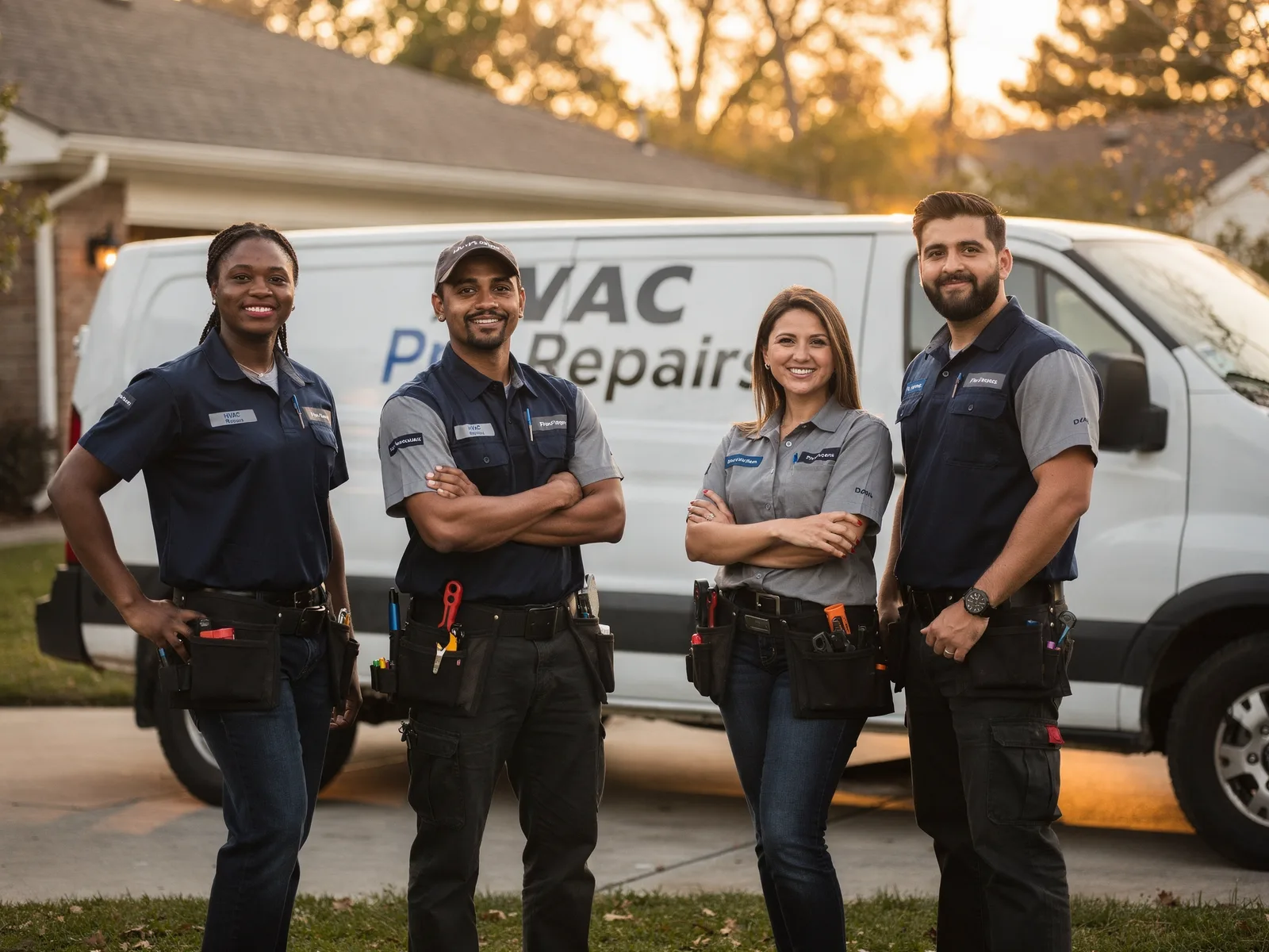 Heat Pump Repair company in Sherwood, WI